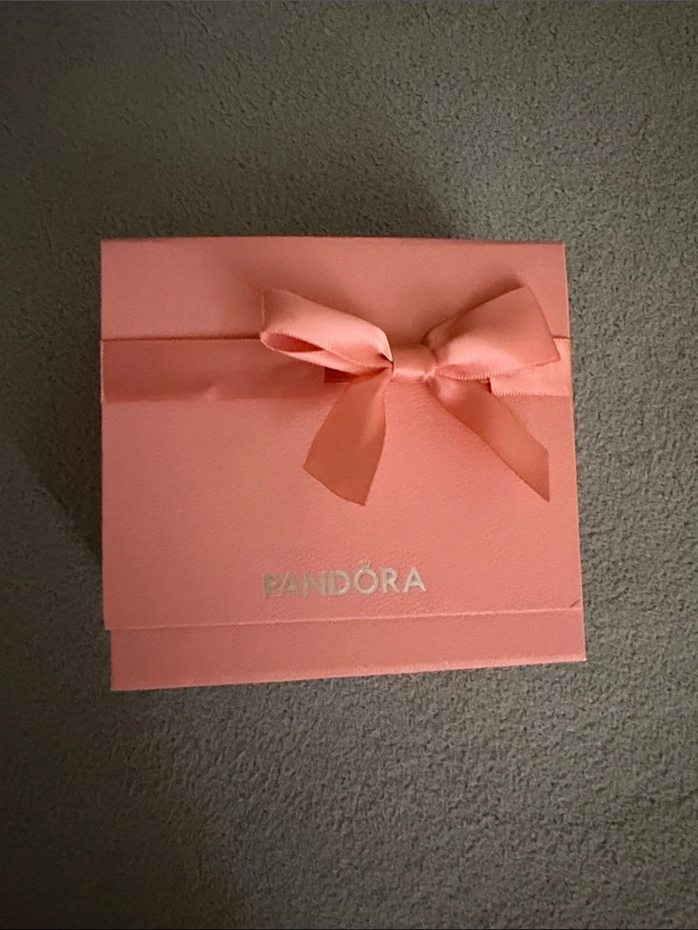 Pandora ring comes